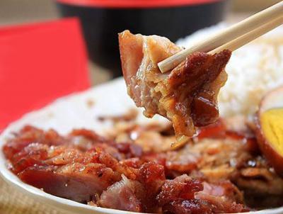 專業(yè)豬腳飯制作 隆江豬腳飯培訓內容