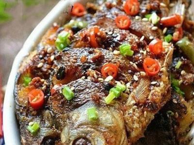【成都干活培訓(xùn)】干鍋鯽魚你吃了嘛？
