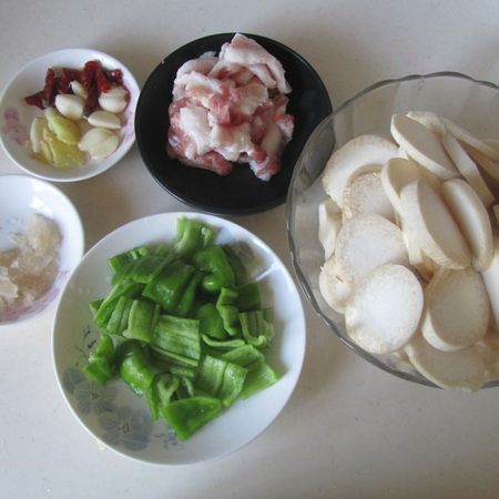 比肉好吃的素菜，干鍋杏鮑菇，健康美味的家常素菜菜譜