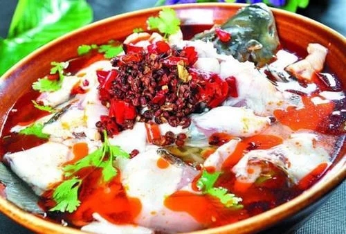  中國(guó)好吃辣味菜排名，水煮魚只能倒數(shù)第二，第一名辣到骨髓
