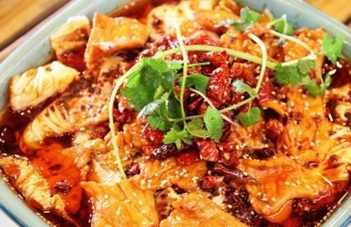  中國(guó)好吃辣味菜排名，水煮魚只能倒數(shù)第二，第一名辣到骨髓
