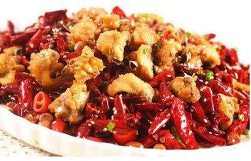  中國(guó)好吃辣味菜排名，水煮魚只能倒數(shù)第二，第一名辣到骨髓