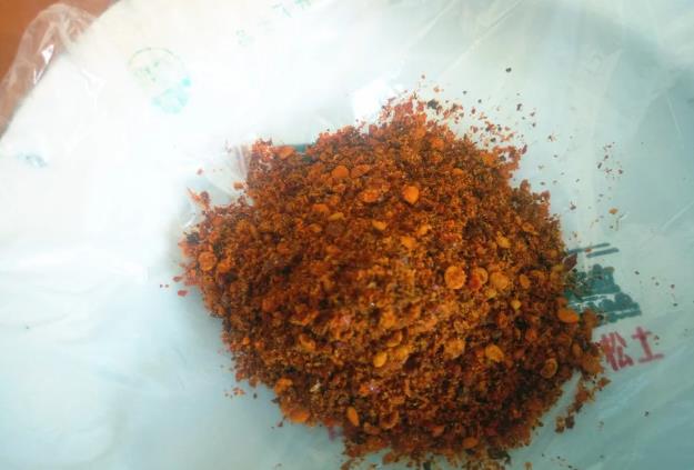 四川特色小吃，看起來很有油吃起來很香