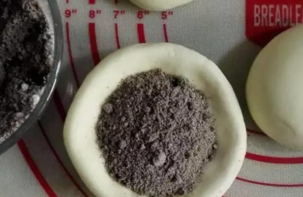 紅糖鍋盔，我的童年最愛