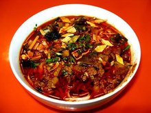 臊子面的做法，學(xué)會了嗎？