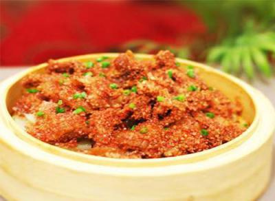 想在綿陽學(xué)習(xí)米粉蒸肉，哪里最便宜