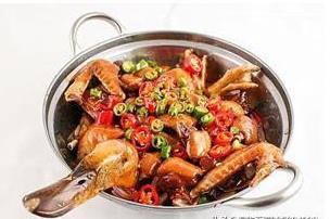 干鍋啤酒鴨的制作方法，美味麻辣可口
