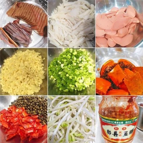 正宗傳統(tǒng)毛血旺配方制作方法，拿走不謝，需要的趕緊收了他！