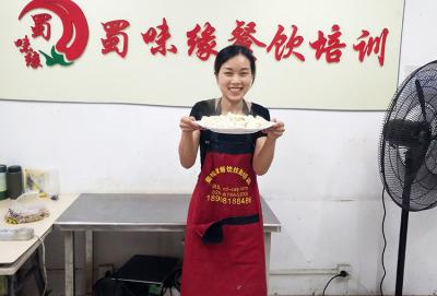水餃培訓(xùn)哪家味道好？蜀味緣皮薄鮮嫩美味不已