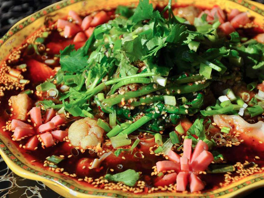 成都冒菜培訓(xùn)：帶你揭秘冒菜的經(jīng)典配方！