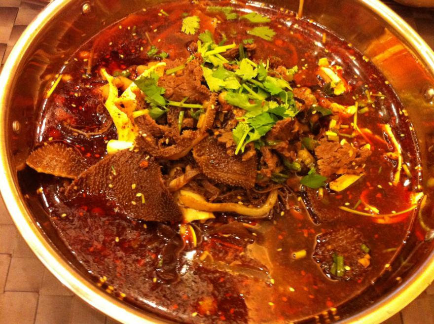 成都冒菜培訓(xùn)：帶你揭秘冒菜的經(jīng)典配方！