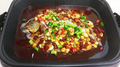 川渝萬州烤魚培訓(xùn)哪家好？飄香味美解決你的一切厭食
