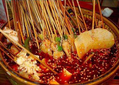地道冷鍋串串技術(shù)培訓，蜀味緣給你味蕾的滿足