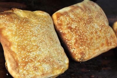 南充特色小吃技術(shù)培訓(xùn),開店學習正宗南充鍋盔技術(shù)