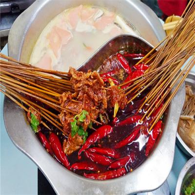 成都串串技術(shù)好多錢？學(xué)校培訓(xùn)3-5天左右
