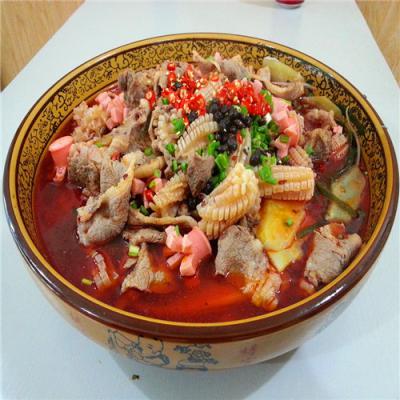 成都彭州川味冒菜培訓(xùn)學(xué)校哪家好？