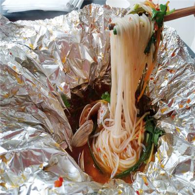 錫紙花甲米線技術培訓學校哪里好？