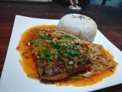 烤魚(yú)飯培訓(xùn)