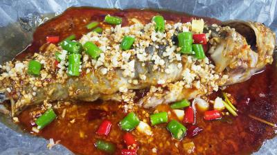 成都紙包魚技術(shù)培訓哪里好？特色烤魚技術(shù)