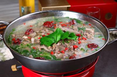 四川羊肉湯技術(shù)培訓(xùn)中心哪里好？湯鍋秘制味碟技巧