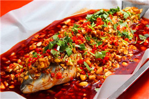 四川麻辣紙包魚技術(shù)培訓(xùn)多少錢？正宗紙包魚培訓(xùn)中心