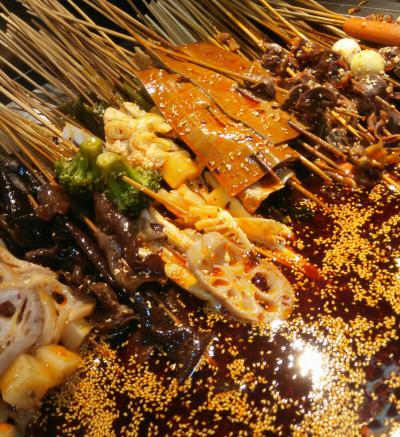 四川冷串串技術做法哪里好？脆嫩滑潤易吸收