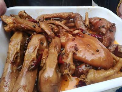 麻辣鹵菜技術(shù)培訓(xùn)班哪里正宗？成都鹵菜技術(shù)培訓(xùn)