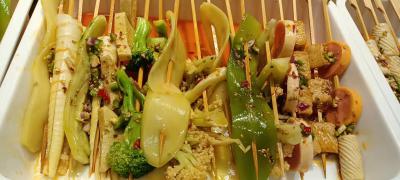 鹵杯冷串串培訓(xùn)學(xué)校哪里好？底料培訓(xùn)采用精心配方烹制