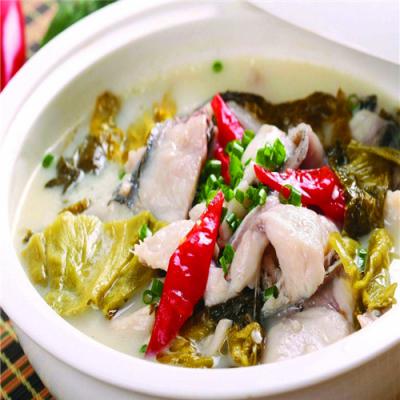 酸菜魚技術(shù)培訓(xùn)學(xué)校哪家好？傳授酸菜魚的全套技術(shù)