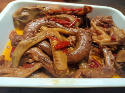 四川鹵菜技術(shù)培訓哪個味道好？