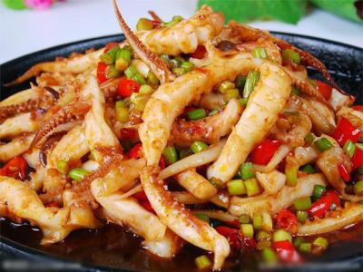  鐵板魷魚技術(shù)培訓多少錢？