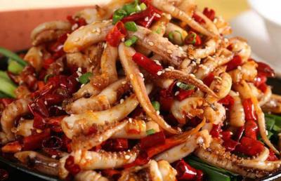  鐵板魷魚技術(shù)培訓學校哪里好？