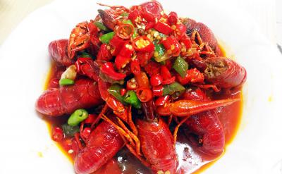 學做麻辣小龍蝦技術(shù)做法哪里比較好？