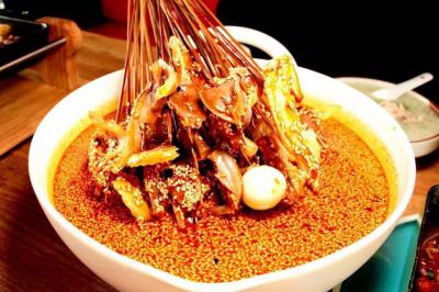 缽缽雞技術(shù)培訓(xùn)學(xué)校哪里靠譜？蜀味緣餐飲培訓(xùn)班