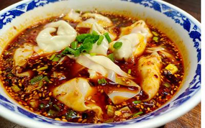 成都小吃面食技術培訓哪里好？  學習水餃抄手要多久