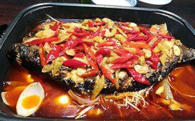  成都學(xué)烤魚哪里最正宗？