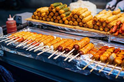 成都夜宵燒烤技術(shù)哪里學(xué)？