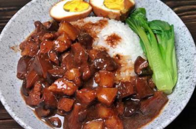 想學(xué)鹵肉飯技術(shù)哪里味道好？