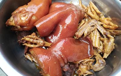 想學(xué)醬香鹵菜技術(shù)哪里味道好？