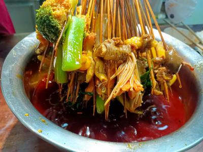  串串香配方去哪里學？
