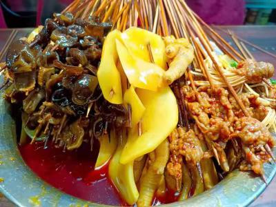 冷鍋串串技術培訓班哪里好？