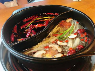 成都學做雜糧菌湯鍋技術培訓哪里好？