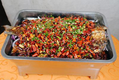 成都麻辣味烤魚培訓(xùn)，麻辣味烤魚的做法哪家好？