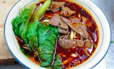 川味面食培訓(xùn)速成班哪家好？