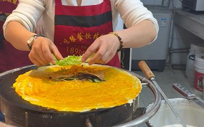成都煎餅果子培訓(xùn)哪家好？  成都煎餅果子培訓(xùn)哪家好？