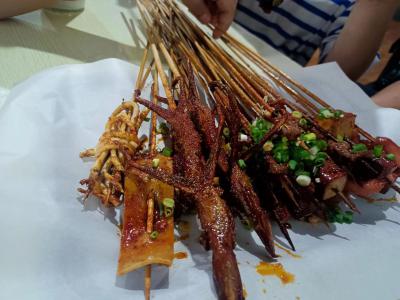 哪里可以學(xué)到正宗的油炸串串香技術(shù)？